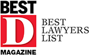 D Magazine | Best Lawyers List