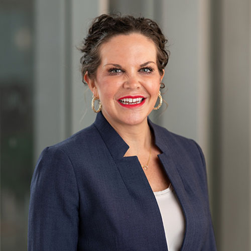 Photo of Katherine H. Stepp
